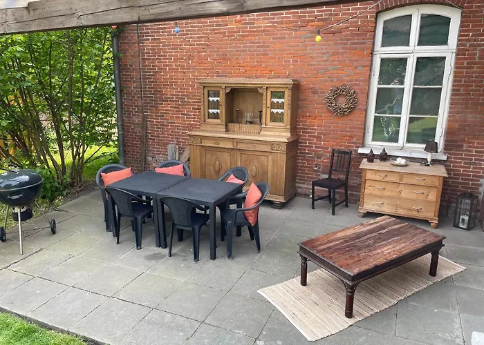 Familienfreundliche Sonnenhut Butjadingen